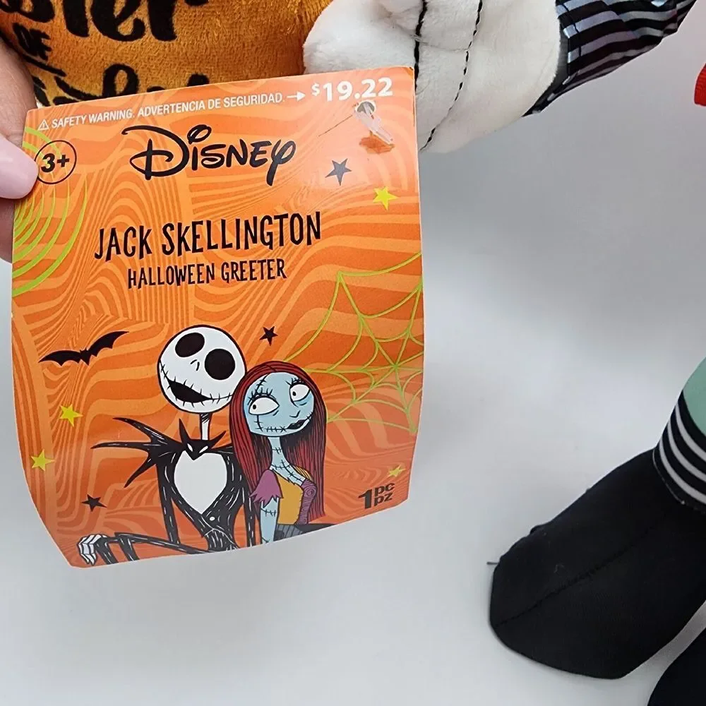Sally & Jack Disney Nightmare Before Christmas 20